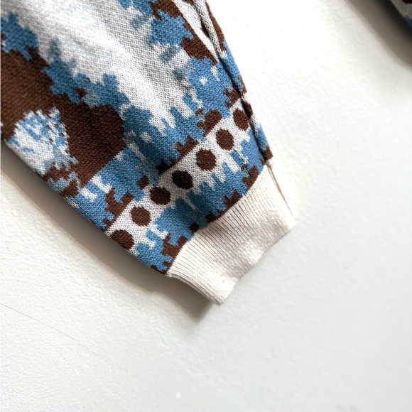 FREE PEOPLE Fuzzy Feelings Set / Ivory Combo medium - Picture 14 of 15